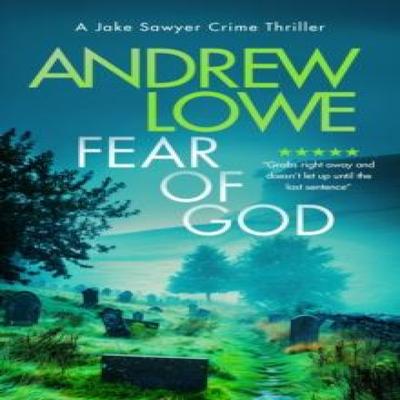 Fear of God by Andrew Lowe Paperback Book 9781036703592