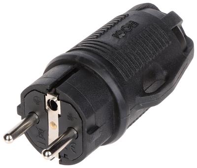 Equipo eléctrico – Enchufes eléctricos y tomas