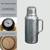 Wu Chaju Titanium Coated Thermos Pot 1000ml