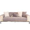 Simple Autumn And Winter Padded Sofa Cushion Plush Sofa Cushion Cover Towel Modern Simple Non-Slip Winter Warm Sofa Cushion