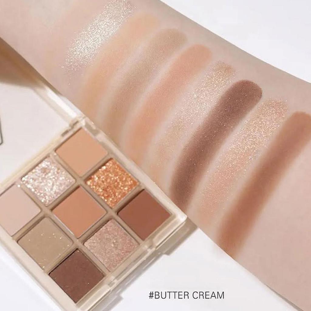 3CE Multi-Lidschatten-Palette  8.5g/0.29 oz (3 Farboptionen)