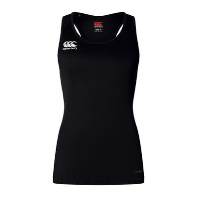 Womens/Ladies Club Dry Racerback Tank Top