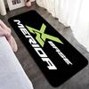 Bicycle Brand Merida Door Mat Washable Non-Slip Living Room Sofa Chairs Area Mat Kitchen Doormat Area Rug