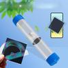 Polarization Lens Magic Through The Wall Toy Optical Experiment Course Material Package for Kids Students Education STEM Gift