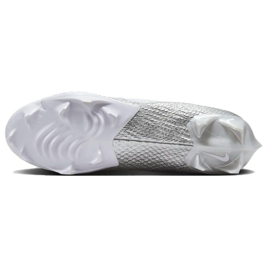 Nike Vapor Edge Speed 360 2 White Metallic Silver Men Sneakers Pure-Platinum DA5455-102
