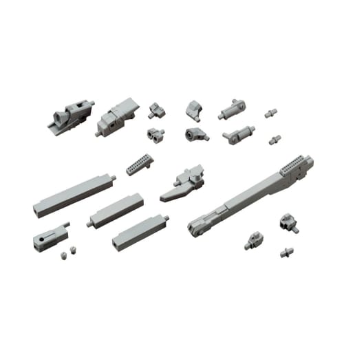 Kotobukiya M.S.G Modeling Support Goods Mecha Supply 03 Propellant Tank Square Non-Scale Plastic Model