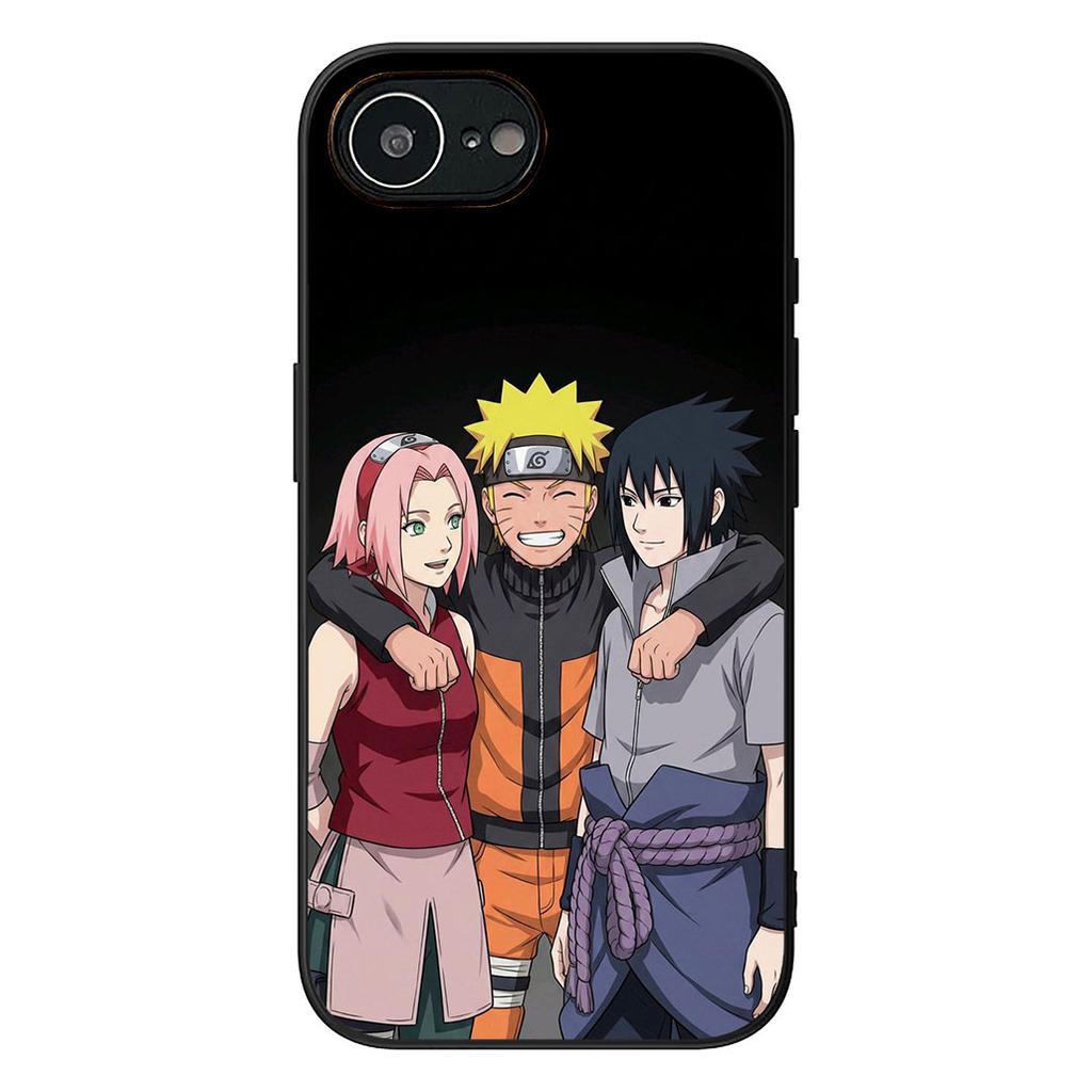 Wallpaper Narutos Sasuke Uchiha Phone Cover for Xiaomi Poco C85 C65 C75 X7 X6 M6 M8 F7 F8 Ultra F6 Pro 4G 5G Protective Case