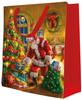 Santa Claus Christmas Gift Bag