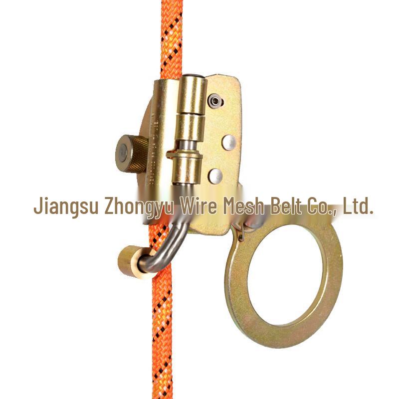 OLOMM Safety Rope Self-Locker 1