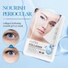 SADOER Collagen Hydrogel Eye Mask for Wrinkle and Dark Circle Reduction