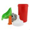 Vaso Sanitário Portátil Potty Toilet Garrafa de Urina para Crianças Carro
