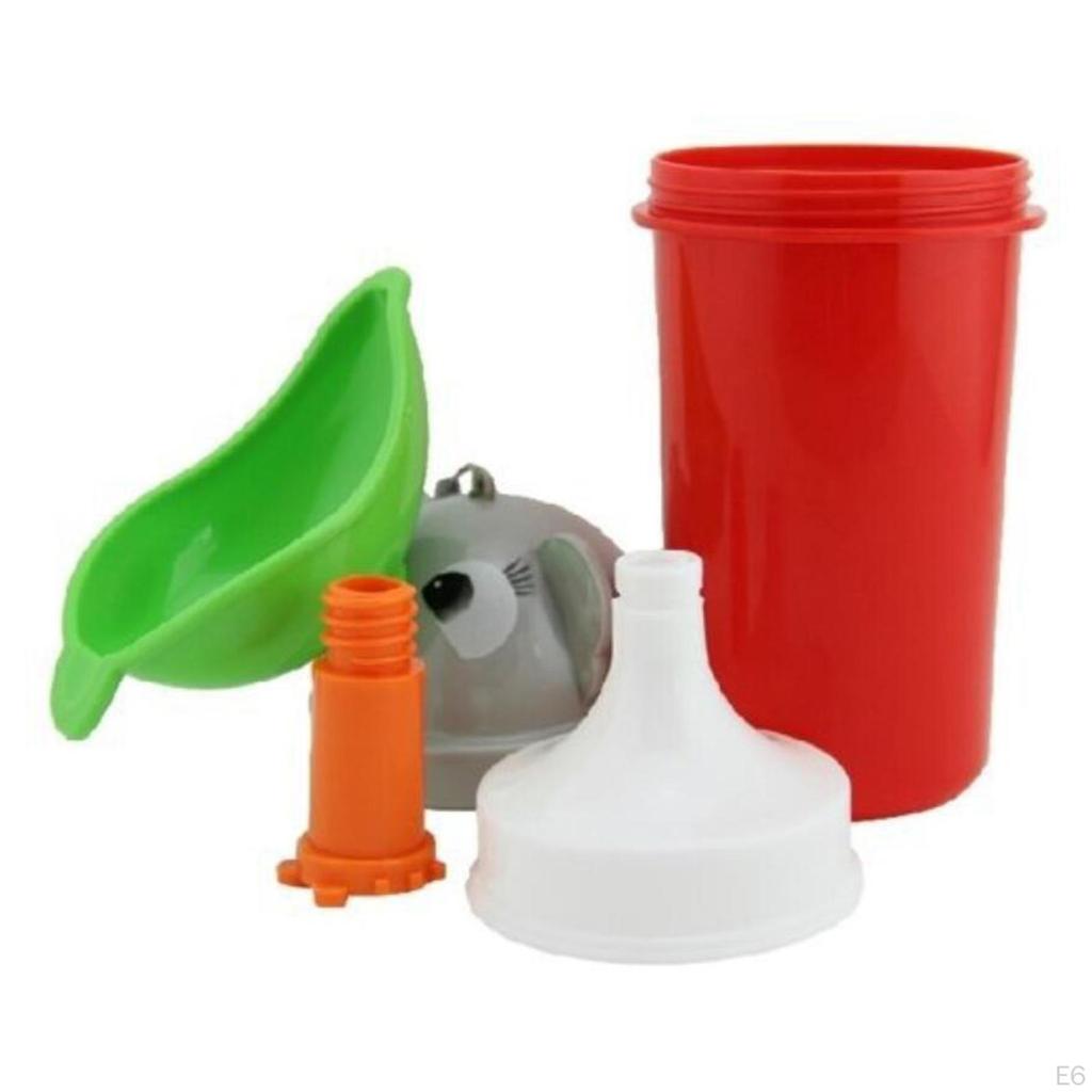Vaso Sanitário Portátil Potty Toilet Garrafa de Urina para Crianças Carro