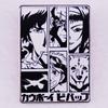 Cowboy Bebop Sci-Fi Anime Poster Badge