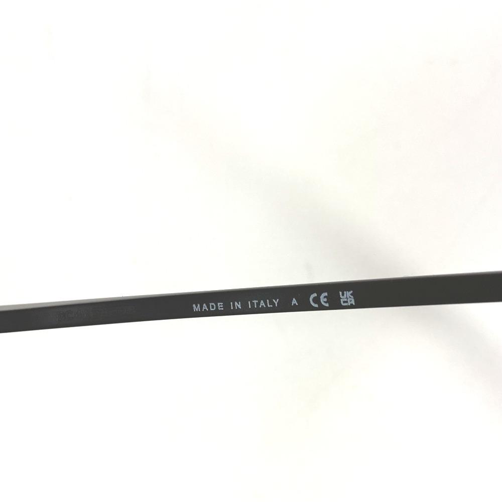 CHANEL 4189 T-Q Teardrop CC Mark logo Pilot shape eyewear sunglasses Black