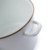 BAREBONES Enamel Stockpot, Eggshell [Official Japanese Distributor]