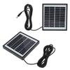 High Conversion Rate Solar Panel Portable Solar Battery Charger Solar Panel Kit  Automobile Tourism