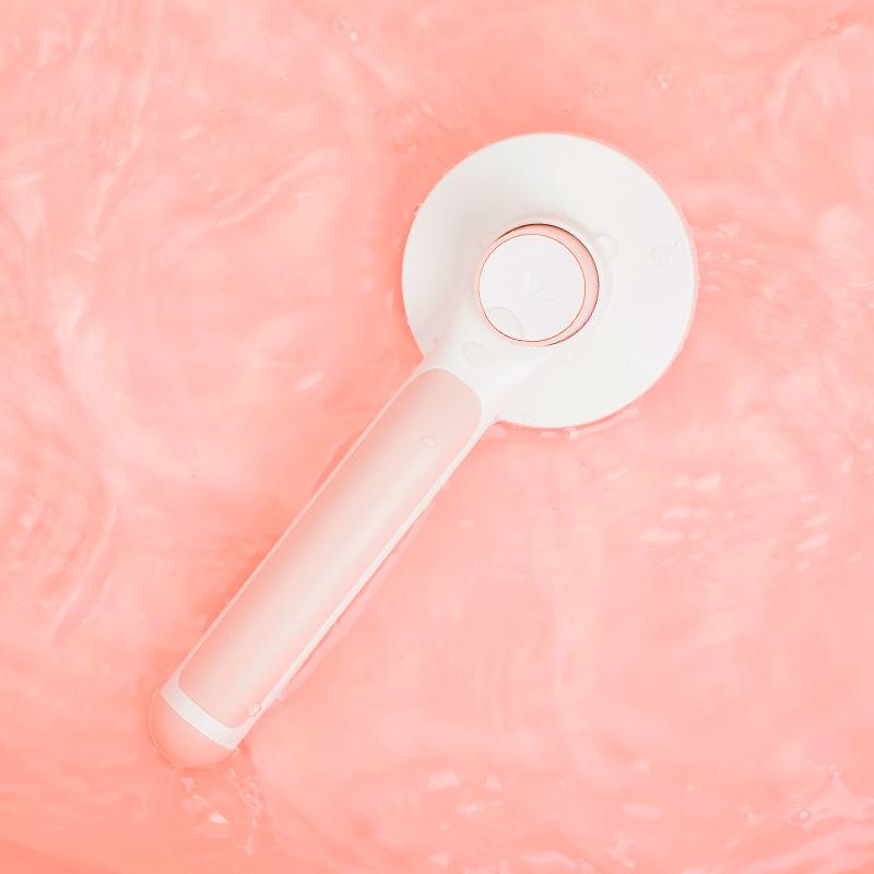 

Кошачья расческа с открытым узлом, щетка для красоты лап собаки, расческа из нержавеющей стали для удаления плавающей шерсти, массажная щетка для поглаживания кошек Individual packaging розовый