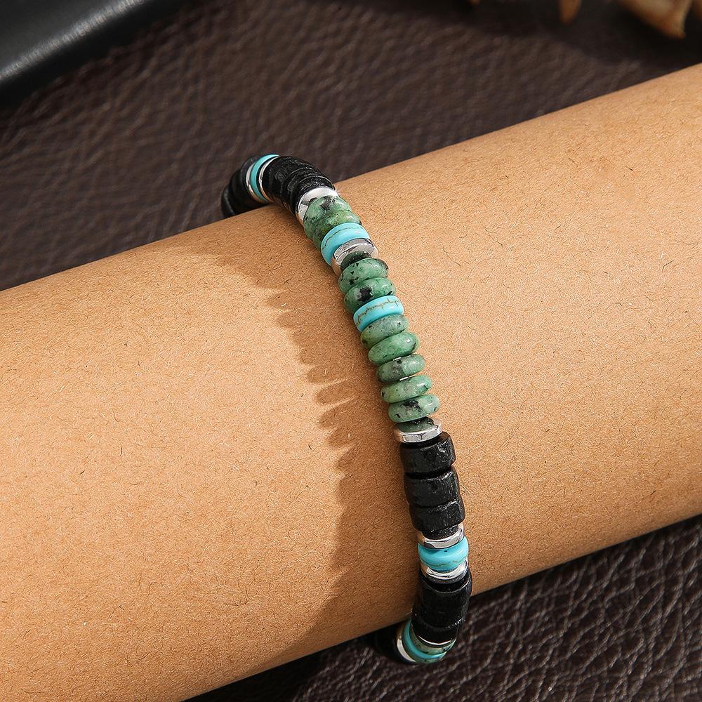 JYL TS Bracelet Middle Eastern Style Bangle-Channels Exotic Energy & Attracts Rich Fortune