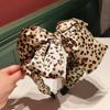 Heawear Bow Headband Multi Layer Large Bow Hairbands Vintage Bow Hair Clips  Women