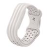 Soft Silicone Strap Adjustable Fitness Tracker Wristband for Google Fitbit Air for Men Women