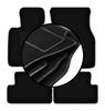 Set of Velour Floor Mats For: Mini Cooper F57 Convertible (2014-)