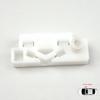 Auto Parts BWR207 Electrical Power Window Regulator Clip, Front Right Door for Peugeot 307 Made In Turkey Fast Shipment