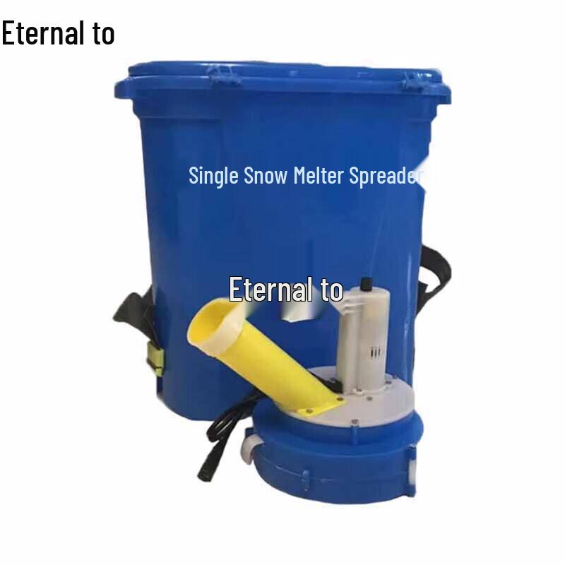 Yongzhi 20L Electric Backpack Snow Melting Spreader