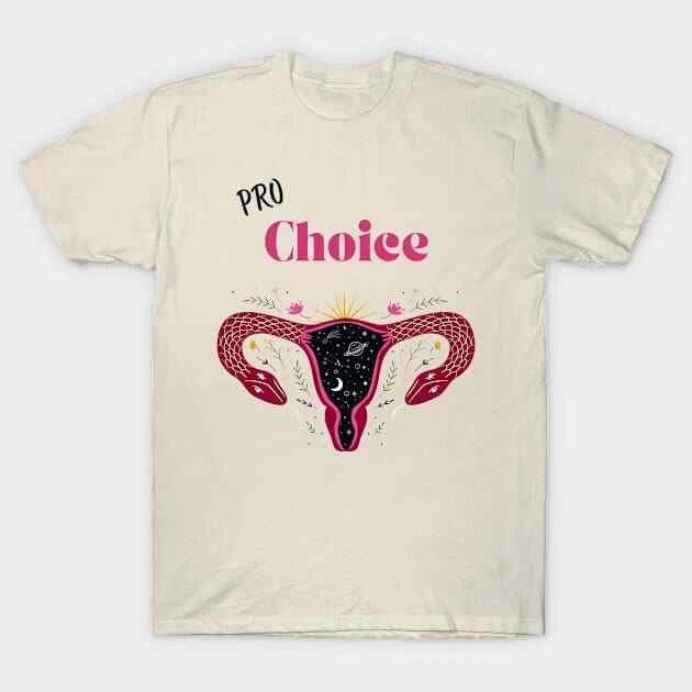 Pro Choice Made in Australia T-Shirt S