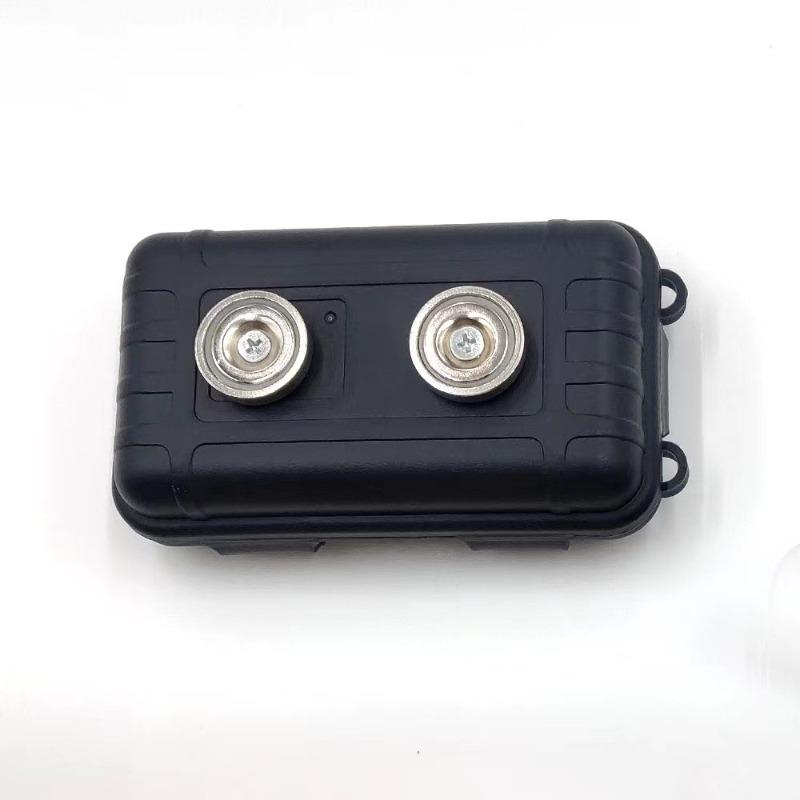 

Водонепроницаемый ящик для инструментов, автомобильный портативный сейф, встроенная губчатая подушка, ящик для хранения ценных вещей, противоугонный сейф