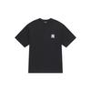 MLB MONOGRAM SS25 T Shirt Unisex Black 3ATSM0653-50BKS