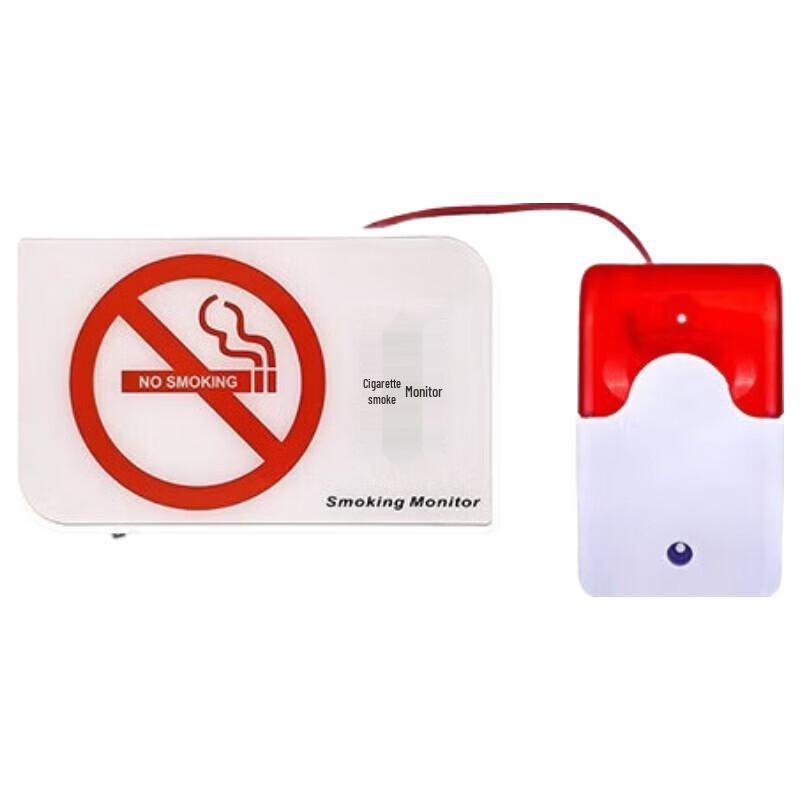 LFang SA-A82-Y Smoking & Smoke Detector