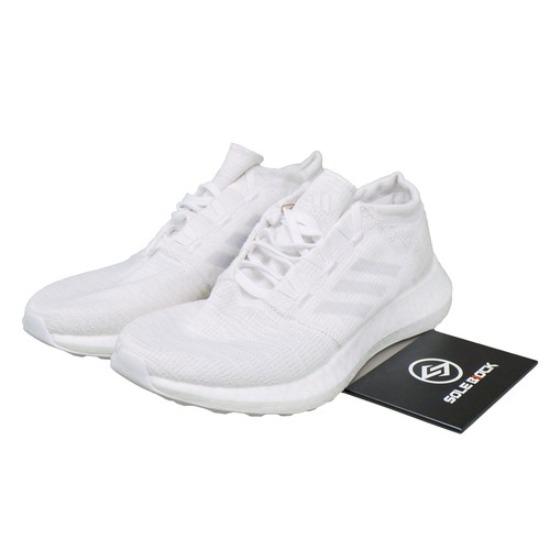 

adidas PureBoost Go Cloud White - F35787 EU 40.5 белый