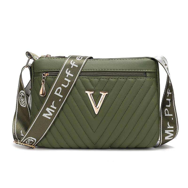 Women's Bag In the Bag Spring and Summer Fashion Trend Shoulder Bag Women's Messenger Bag In the Bag Change Mobile Phone Bag