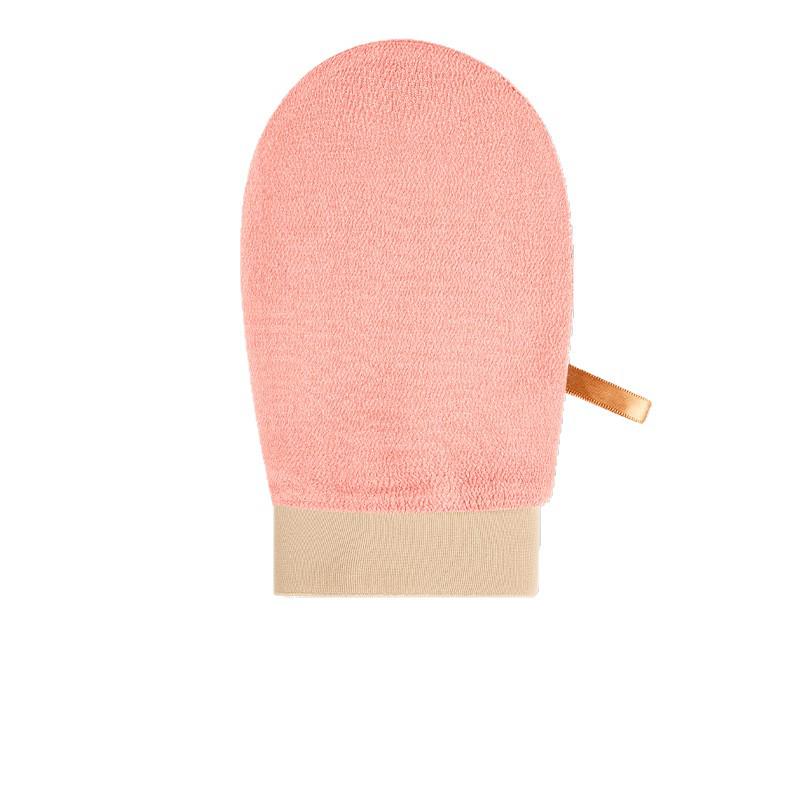 Serviette de bain exfoliante rugueuse pour un gommage doux du dos - Convient aux hommes et aux femmes