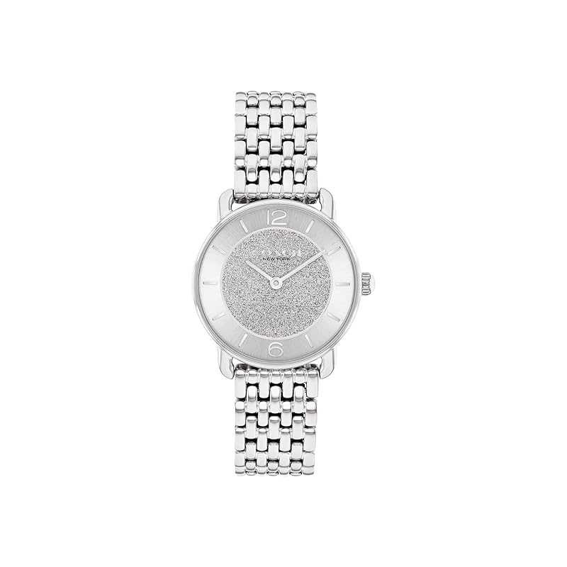 

[coach] watch ELLIOT 14504369 ladies silver