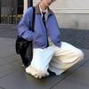 Men's Trendy Heavyweight Loose Hooded Sweatshirt - Spring Fragrance Style, Versatile Long Sleeve Pullover