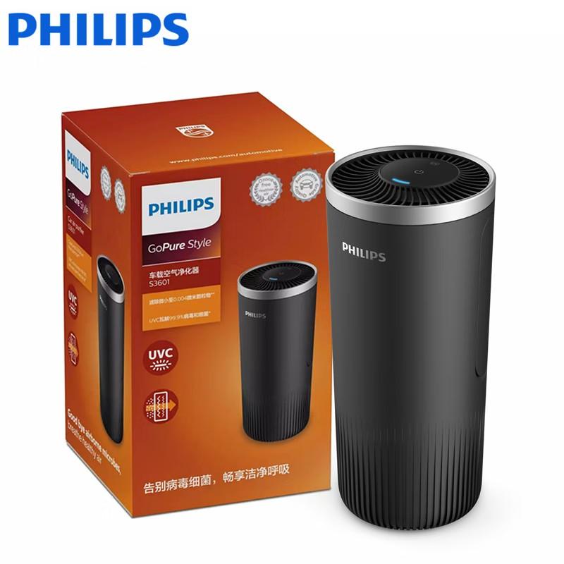 Philips Auto-Luftreiniger S3601