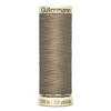 Set of 5 Spools 100m 100% Polyester Thread Gutermann Ref 788988 - Att 724 - Pebble