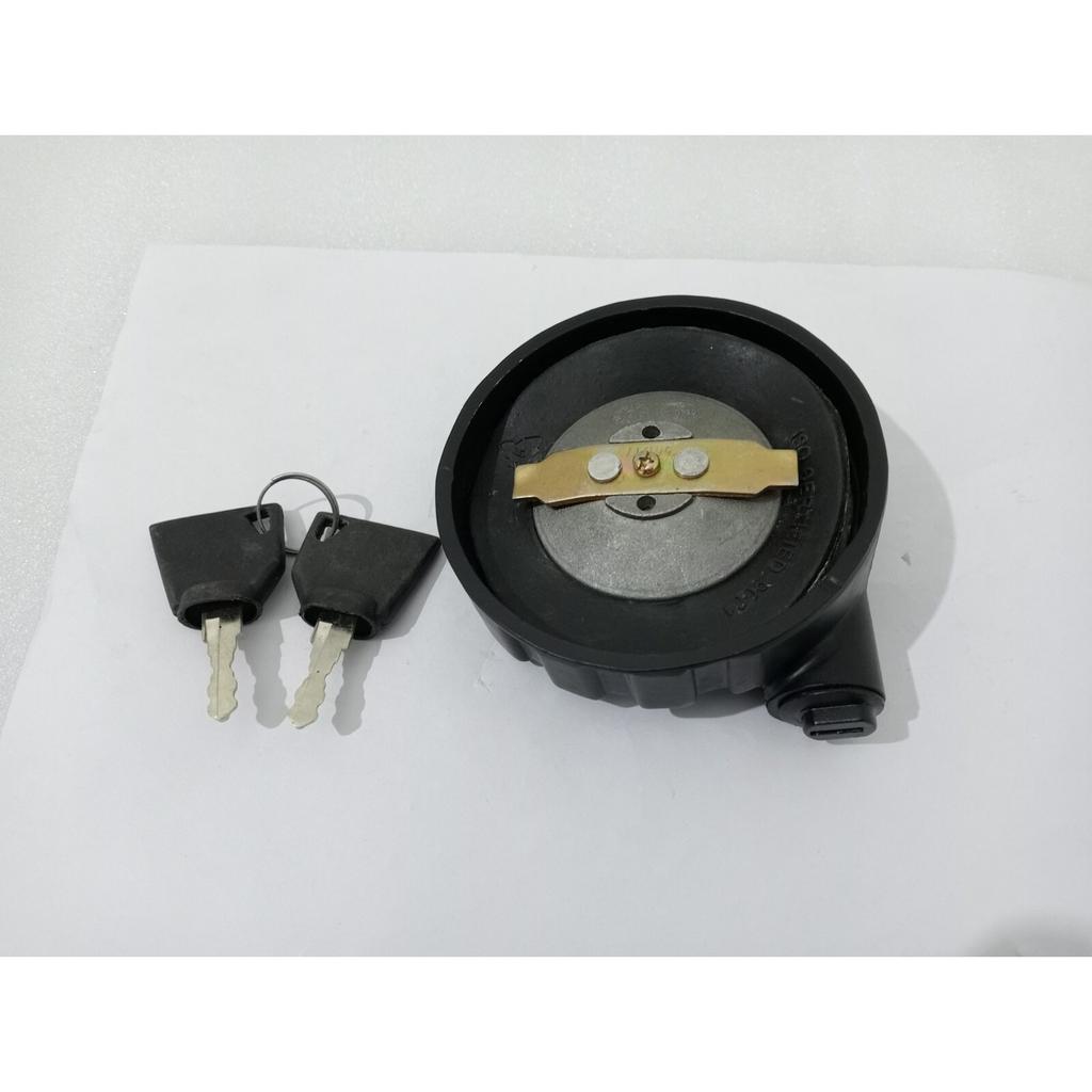 Big Size Diesel Fuel Tank Side Lock Cover Cap 4'' With 2 Keys for JCB |Fit For