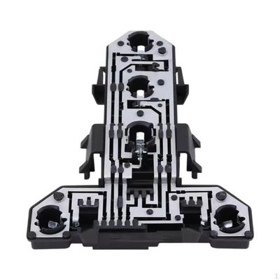1J5-945-257 Taillight Bulb Holder Circuit Board Spare Parts 19x13.5cm for MK4 1998-2004 Accessories