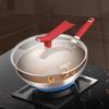 EKCO OSD 32cm Titanium Stir-fry Pan