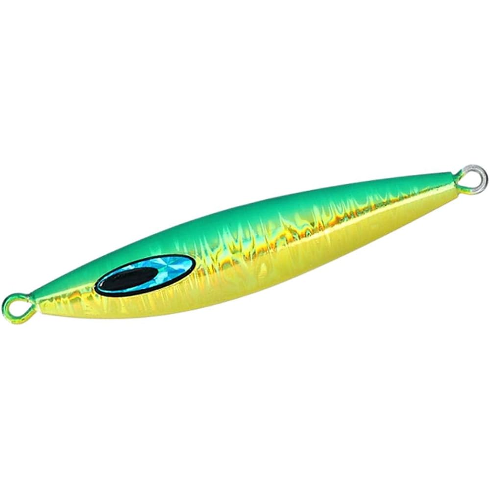 Daiwa Saltiga FK Jig TG 130g MG Green Gold Metal Jig Fishing Lure
