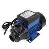 Bewässerungspumpe 230W 1,5m³/H Durchfluss 1 Zoll Auslass Leise 3200 U/min 25m Förderhöhe für Landwirtschaft