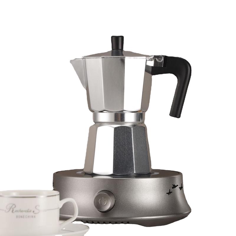 TLXT Home Moka Pot Coffee Maker