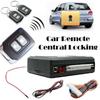 Universal Car Remote Control Central Door Lock Kit Locking Keyless Entry System