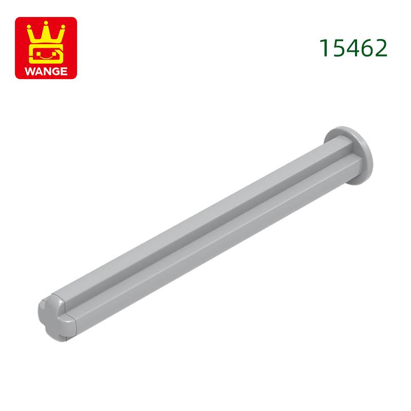 

Non-Toxic 119Pcs/Lot 15462 Flat Head 5Xcrossrod Block Moccolor Accessories Compatible With Brick Diy Children S Toy Assembly Parts about 119pcs