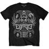 Escape The Fate Issues T-Shirt Black New Unisex T-Shirt