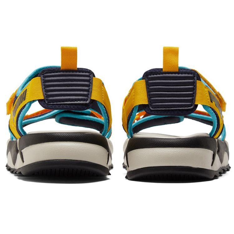 Puma RS-Sandal Unisex Peacoat Spectra Yellow 374862-07