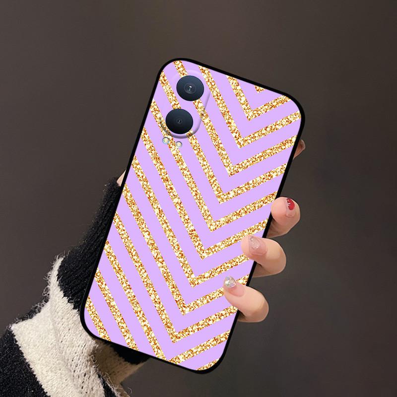 For Oneplus Nord CE 4 Lite Case Flower Soft Silicone Cute Cartoon Phone Case For Oneplus Nord CE 4 Lite CE4 Back Cover Protect