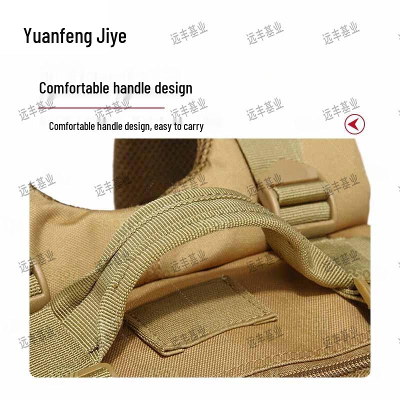 Multi-functional Outdoor Tactical Backpack